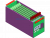 72-Core Odf Unit Box