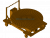 Movable Swivel Lift
