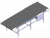 3-meter belt line assembly - SolidWorks - Free Download
