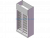 Temperature-Controlled Wine Cabinet