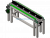 Steel Pipe Lateral Conveyor