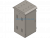 100kV Reactive Power Dynamic Compensation Box - SolidWorks - Free Download