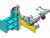 Three-Axis Automatic Dispensing Machine