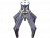 Four-Finger Mechanical Claw