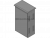 Single-Loop Dynamic Compensation Box 800x450x1350