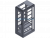 Sheet Metal Cabinet, Mobile Cabinet