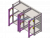 Expandable and Pull-Out Mold Rack (heavy Load Capacity)