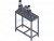 Oil Cup Laser Welding Fixture