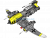 Creative Fighter Jet