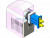 Vertical Rotation Adjustment Mechanism, Adjustment Module