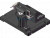 Lathe Tailstock Body – Drilling Φ17 Hole Fixture Includes Cad Drawings (dwg Drawings Provided)