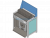 Dust Extraction Grinding Table