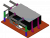 Punch Press Feeding and Positioning Mechanism