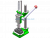 Manual Press (including Editable Engineering Drawings)