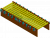 Magnetic Wheel Conveyor Line