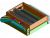 A Rare Imported Connector 3d Model
