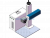 Desktop Fiber Laser Marking Machine