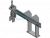 Two-Axis Mechanical Gripper Model