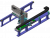 Module for Building a Robotic Arm to Handle 3d Glass Machine Model