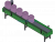 Plate Chain Conveyor