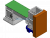 Double-Axis Screw Conveyor