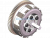 Special Pull-Type Clutch for Mining Engineering Vehicles