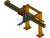 Gantry Three-Axis Handling Robot