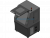 Flip-Type Rack