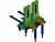 Dual Bin Separation Mechanism