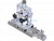 Three-Axis Servo Module Overall Appearance