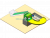 Silk Drawing Machine-Tl-1000-Without Water Tank-General Style Renderings