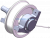 Railway Wheel Model