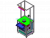 Locking Clutch Assembly Platform Model