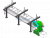 Fast Punching Integrated Machine