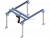 Siasun Robot Inverted Installation Gantry (with Parameters)