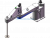 Li Qun Mechanical Arm Full Series Drawings Scara Four-Axis Spider Arm Parallel Six-Axis Mechanical Arm 800m (includes Detailed Pdf Instructions)
