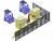 60-Inch Tv Palletizing and Handling