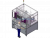 Automated Filter Tester Machine (automatic Loading and Palletizing)