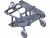 Design of a Small Vibrating Potato Harvester