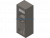 Sheet Metal Enclosure Distribution Cabinet, Equipped With Ab403 Lock/ms403 Lock
