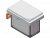Kiosk + Emergency Box