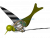 Complex Spatial Linkage Mechanism
