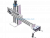 Xy 180-Degree Rotating Feeding Manipulator