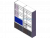 Mask-Type Tv Bracket