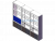 Mask-Style Tv Bracket
