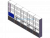Mask-Type Tv Bracket
