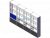 Mask-Type Tv Bracket