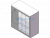 Mini Compartment Vending Machine