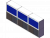 Mask-Type Tv Bracket