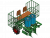 Pineapple Transplanting Machine
